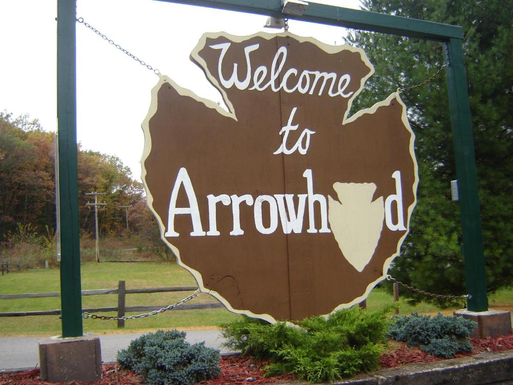 Arrowhead Camping Resort Park Model 10